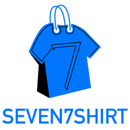 Seven7shirt logo