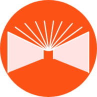 Thebookprinting logo