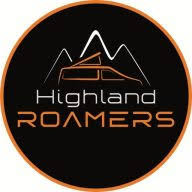 Highland Roamers logo