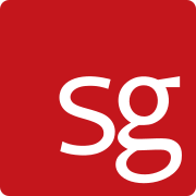 SG As logo