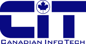 CANADIAN INFO TECH LTD logo