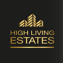 High Living Estates logo