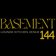 Basement 144 logo