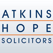 Atkins Hope Solicitors logo