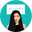 Nish Hair logo