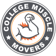 College Muscle Movers logo