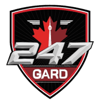 247 Gard Security Services logo