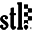 STREET TRACK LIFE logo