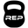 Rep Fitness logo