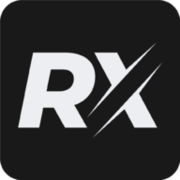 RentX logo