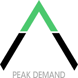 Peakdemand logo