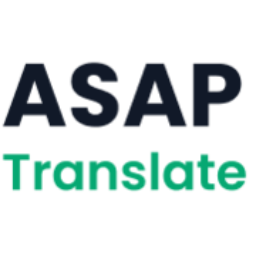 ASAP Translate logo
