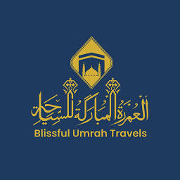 Blissful Umrah Travels logo