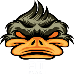 ATflash logo