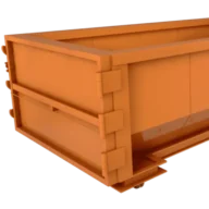 Next Day Dumpsters logo