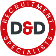 Ddrecruit logo