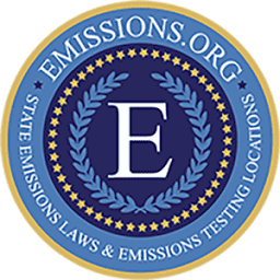Emissions logo