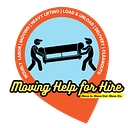 Moving Help For Hire logo