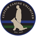 Customcanineunlimited logo