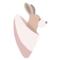 Kangaroo Kids Designs logo