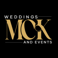 MCK Weddings And Events logo