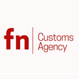 Fn Customs Agency logo