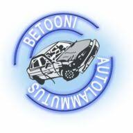 Betooni - autolammutus logo