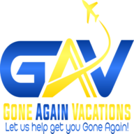 Gone Again Vacations logo