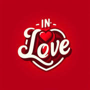 IN-LOVE logo
