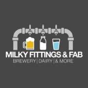 Milky Fab & Fittings logo