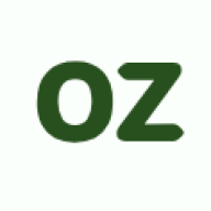 OZ Vapes logo