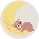Hush Baby Sleep logo