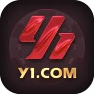 Y1com In logo