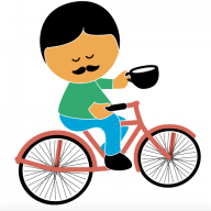 Bicyclecoffeeshop logo