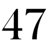 47 Skin logo