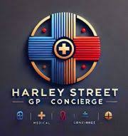 Harley Street GP Conciege logo