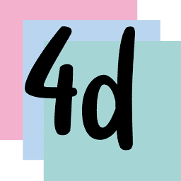Mybaby4d logo
