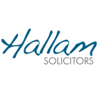 Hallam Solicitors logo