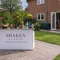 Shaken Events logo