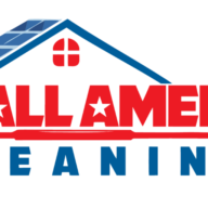 All American Cleaning logo