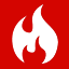 FireStarToys.com logo
