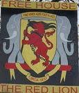 The Red Lion Rusthall logo