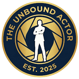 The Unbound Actor logo