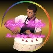 Taylor Bakes logo