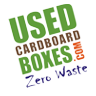 Used CardBoard Boxes Inc. logo