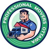 Professional Movers Kanata logo