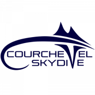 Courchevelskydive logo