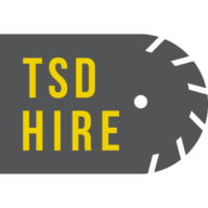 TSD Tool & Plant Hire logo