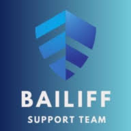 Bailiff Support Team logo