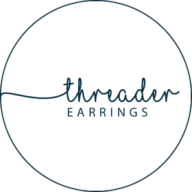 Threader Earrings logo